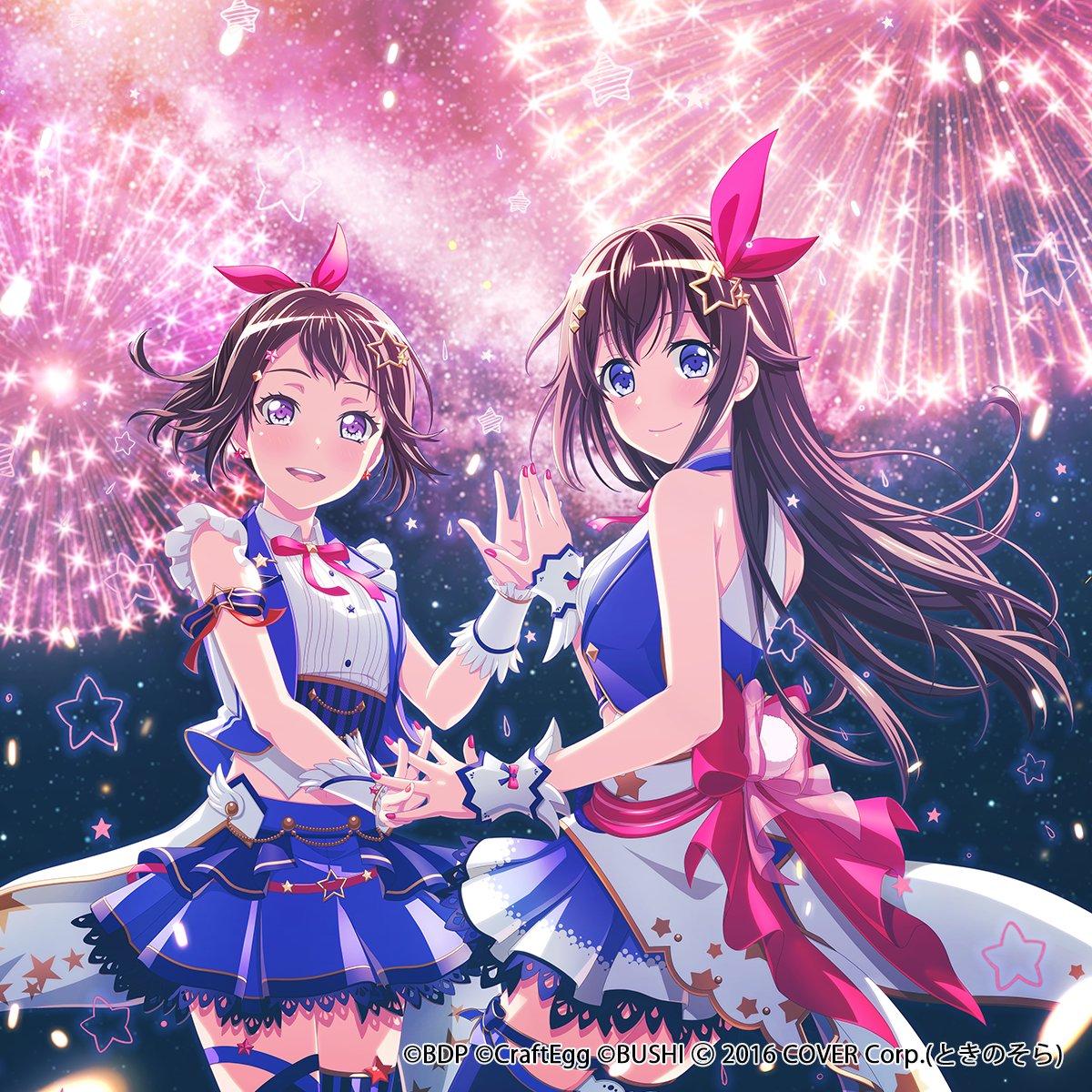 バンドリ ガルパ ホロライブコラボがスタート Vauの雑草ゲーム日記 バンドリ ガルパ ホロライブコラボがスタート Vauの雑草ゲーム日記