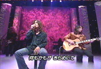 B'zのtalk＠テレビ番組