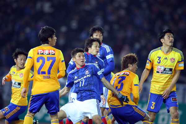 マリノス戦 川崎戦 フォトギャラリーやら他の記事やら ベガルタの押し売り