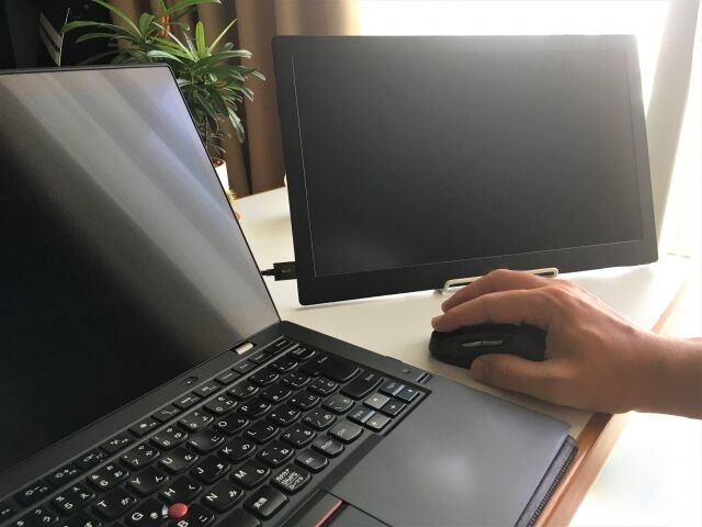 Ubuntuノートpcで外付けモニタと最適なキーボード ご年配linux Ubuntuノートpcで外付けモニタと最適なキーボード ご年配linux