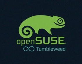 openSUSE 探究､ローリング版Tumbleweed とGNOME40 降下待ち : ご年配Linux