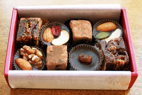 バレンタインチョコ2015-1