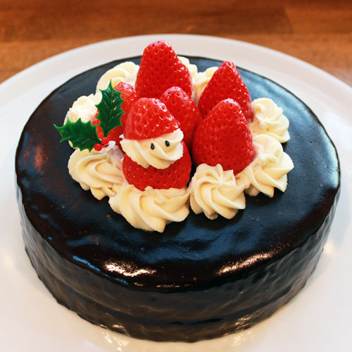 米粉ザッハトルテ3