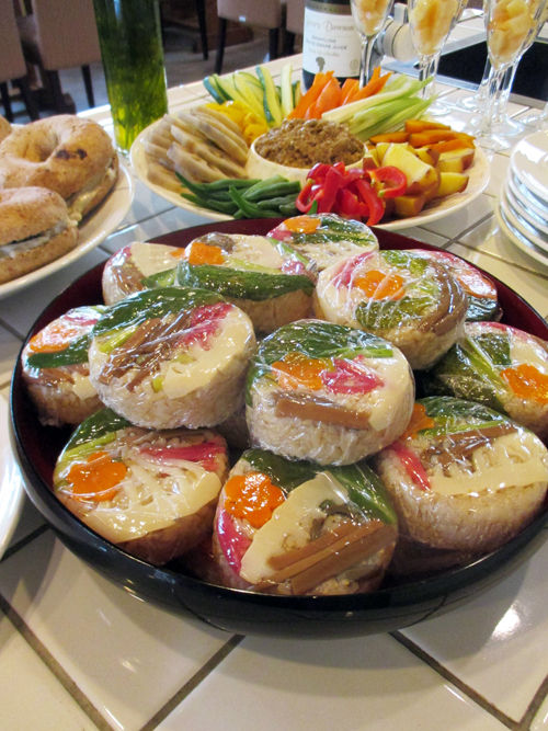 食事会2014-4