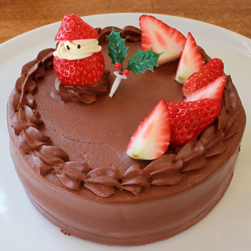 チョコレートケーキ2016-1