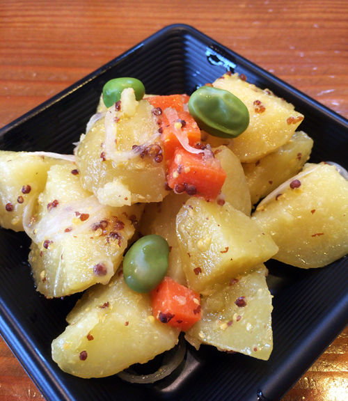 大人のポテサラ