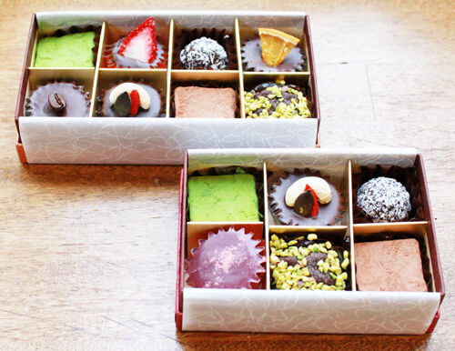 バレンタインチョコ2025-2