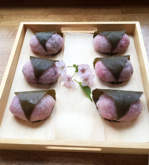 桜餅1