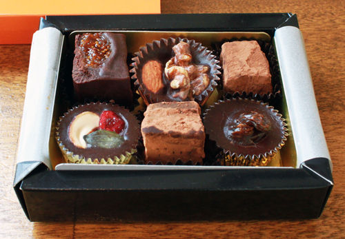 バレンタインチョコ2015−4