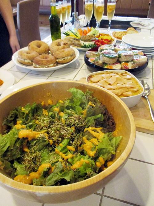 食事会2014-11