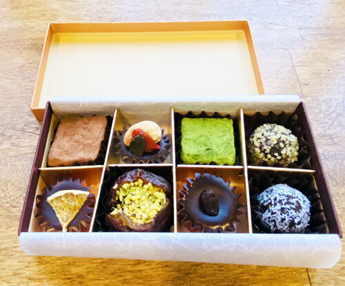 バレンタイン8入2023