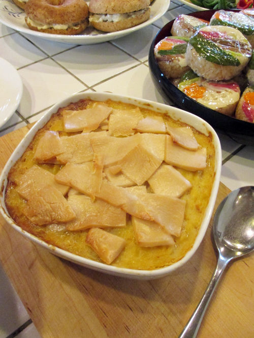 食事会2014-5