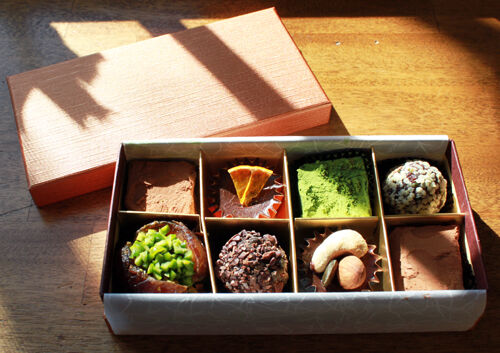 バレンタインチョコ8p−1