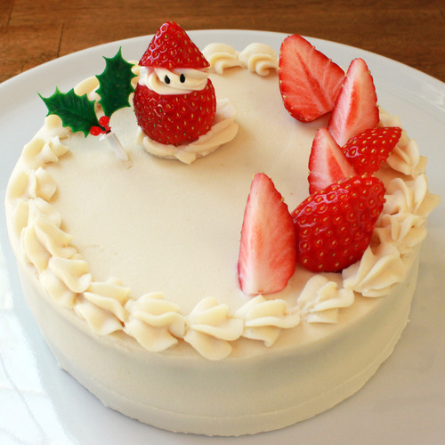 ショートケーキ2016-1