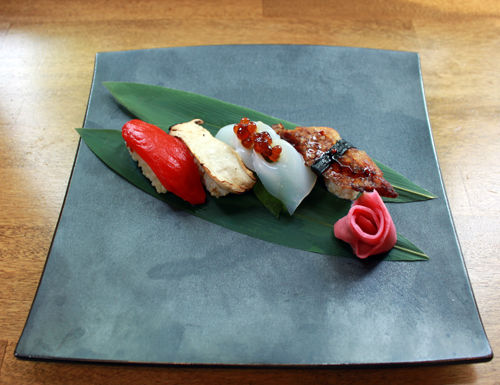 精進寿司4貫-2-1