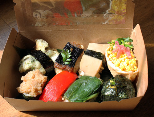 vege寿司