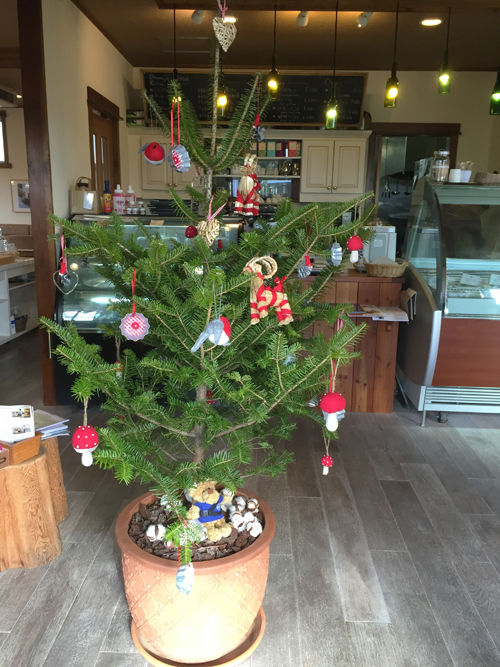 クリスマスツリー2014