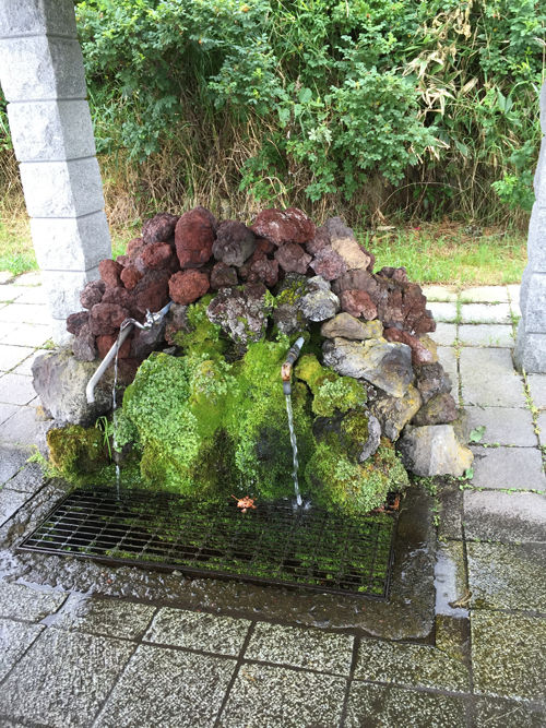 霊峰湧水2
