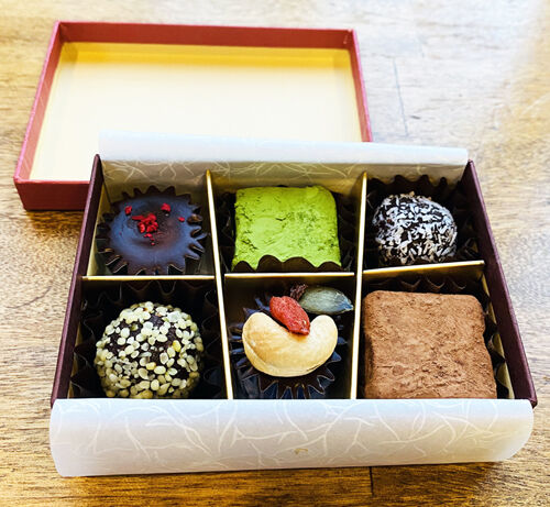 バレンタイン6入2023