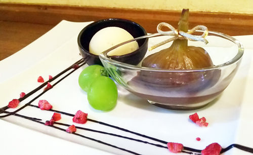 イチジクコンポート2