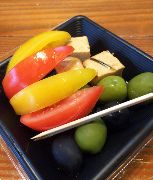 ベジ・ピンチョス