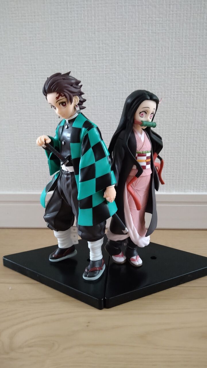 アクリル 台座 鬼滅の刃 兄弟の絆 Spm Road To Vegeta