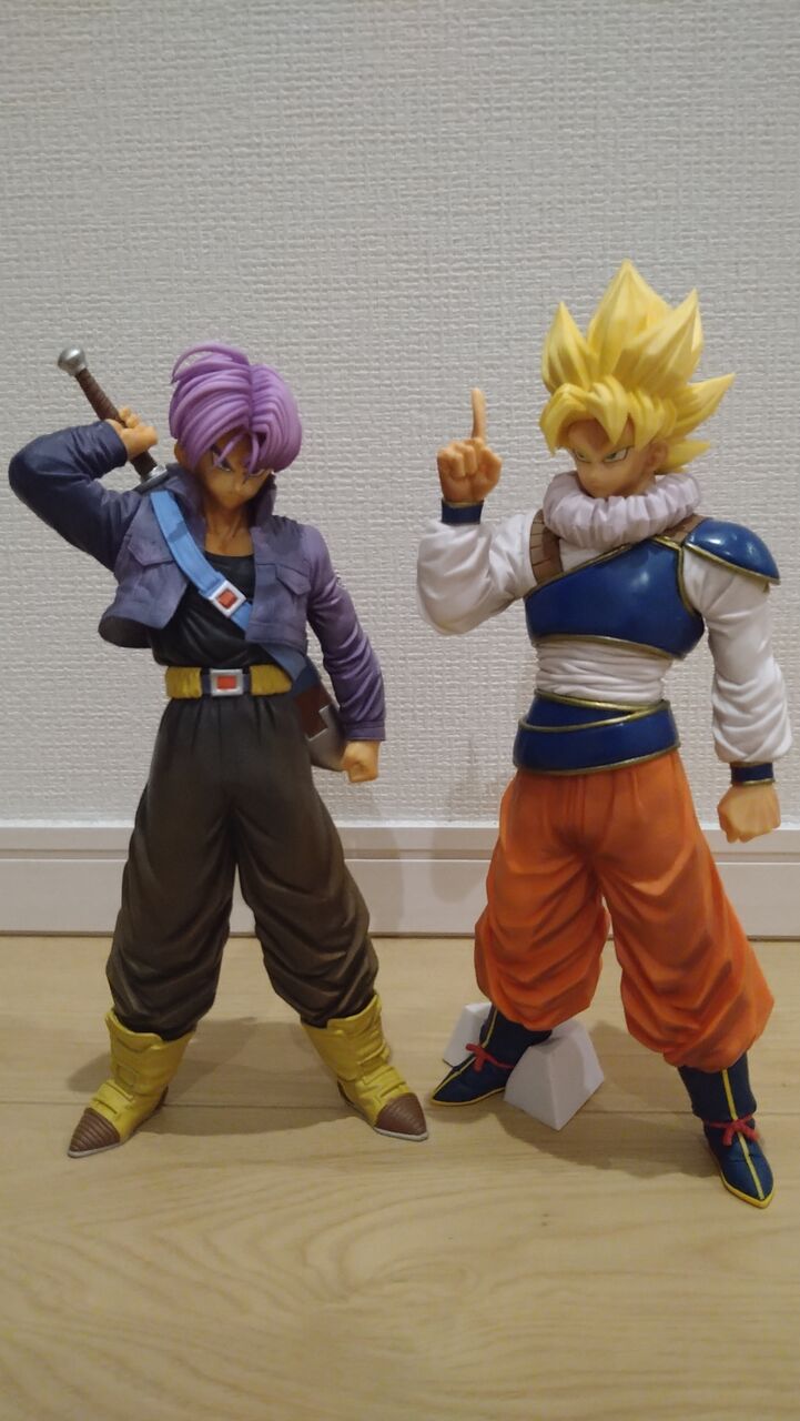 ドラゴンボール　フィギュア　まとめ売り　BOS FES レジェンズコラボ ドラゴンボールレジェンズ コラボワーコレフィギュア vol1 全6種