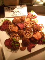 ファラフェル