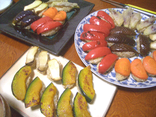 寿司盛り 全部