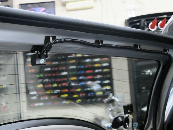 車載用暗視モニター Lanmodo ナイトビジョンシステム の取り付け ビークロス好きの変なおじさん日記