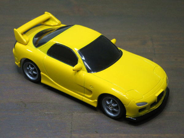 ドリフトパッケージ nano マツダ RX－7 : ビークロス好き