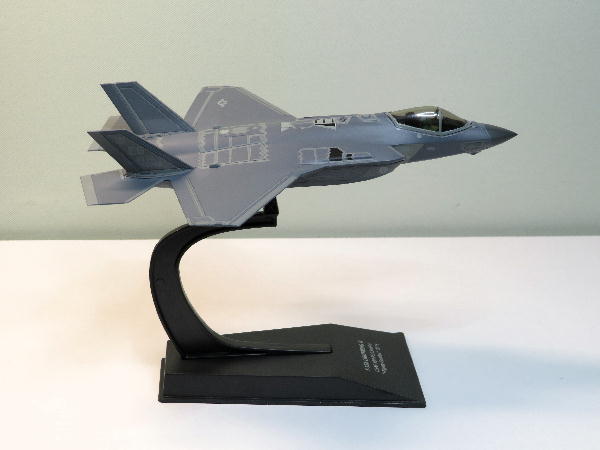 Amazon.co.jp: Air Fighter Collection F35 : Toys & Games
