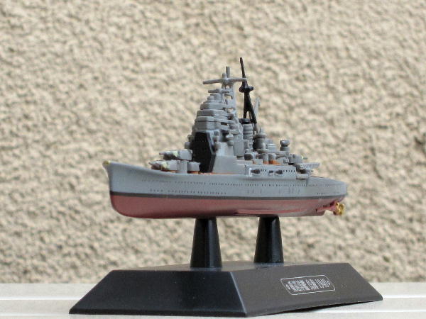 世界の軍艦コレクション　フランス　イタリア　ロシア　4個 世界の軍艦コレクション フランス イタリア ロシア 4個 世界の