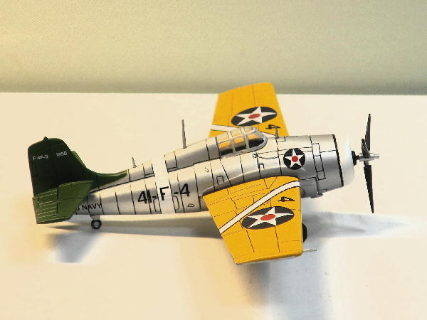 第二次世界大戦傑作機コレクション 86号 : ビークロス好きの変な