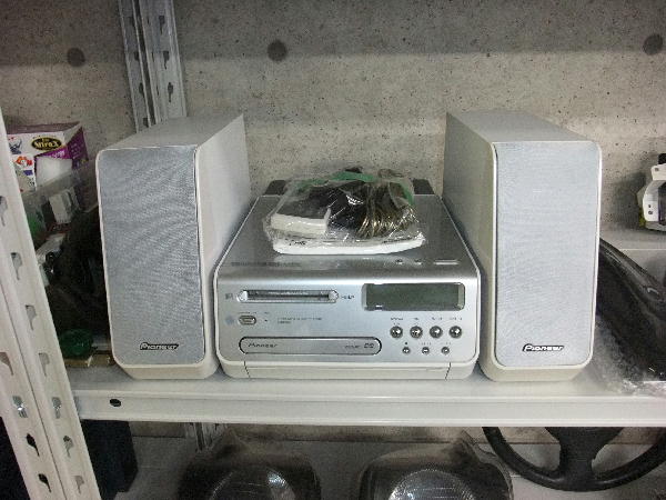 PIONEER X-PR7DV : ビークロス好きの変なおじさん日記 PIONEER X-PR7DV : ビークロス好きの変なおじさん日記
