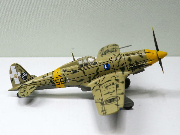 第二次世界大戦傑作機コレクション 30号 : ビークロス好きの変な