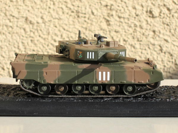 コンバットタンク コレクション15 : ビークロス好きの変なおじさん日記