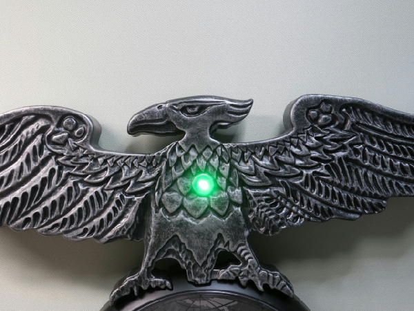 仮面ライダー ショッカー首領時計 ETERNAL MODEL : ビークロス好きの変