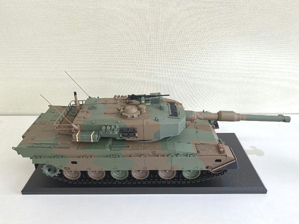 週刊陸上自衛隊90式戦車をつくる 103～106号 : ビークロス好き