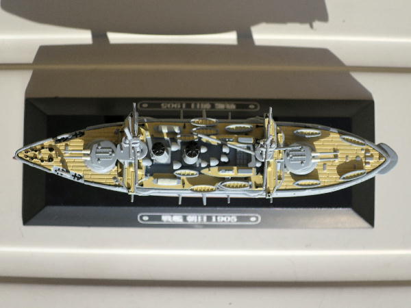 世界の軍艦コレクション第69号 : ビークロス好きの変な