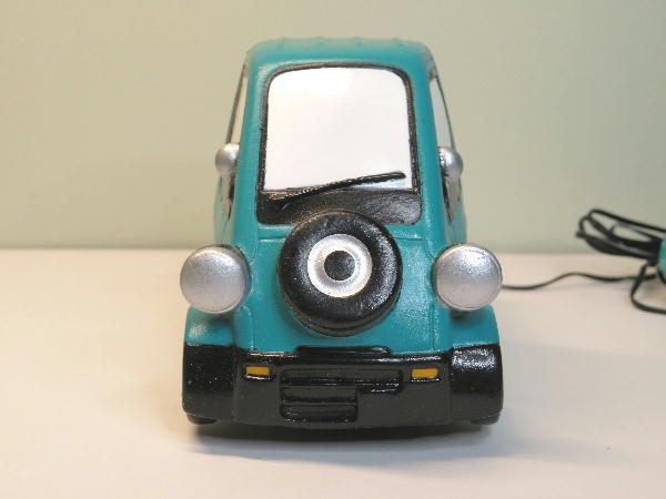 ダイハツ ミゼットⅡ リモコンカー : ビークロス好きの変なおじさん日記