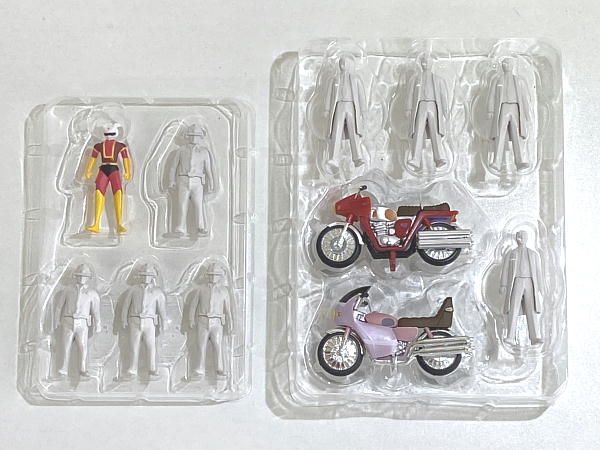 鉄の城 マジンガーZ 巨大メタル・ギミックモデルをつくる  