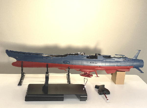 宇宙戦艦ヤマト2202 ダイキャストギミックモデルをつくる 宇宙戦艦ヤマト2202 ダイキャストギミックモデルをつくる