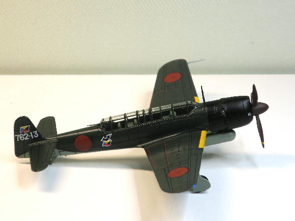 デアゴスティーニ 第二次世界大戦傑作機コレクション 71号〜80号