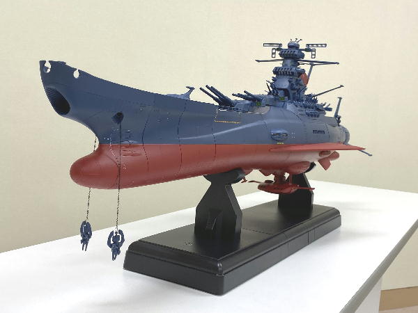 宇宙戦艦ヤマト2202 ダイキャストギミックモデルをつくる 宇宙戦艦ヤマト2202 ダイキャストギミックモデルをつくる