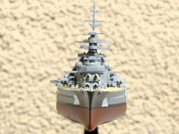 隔週刊 世界の軍艦コレクション 第22号 巡戦 フッド レビュー