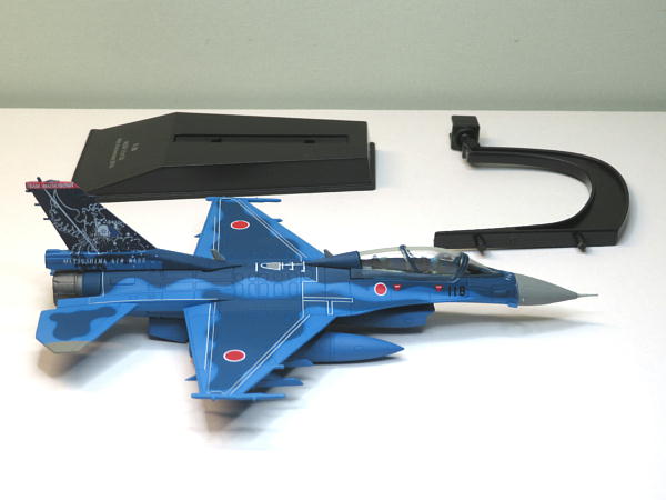 エアファイター コレクション110号 : ビークロス好きの変な