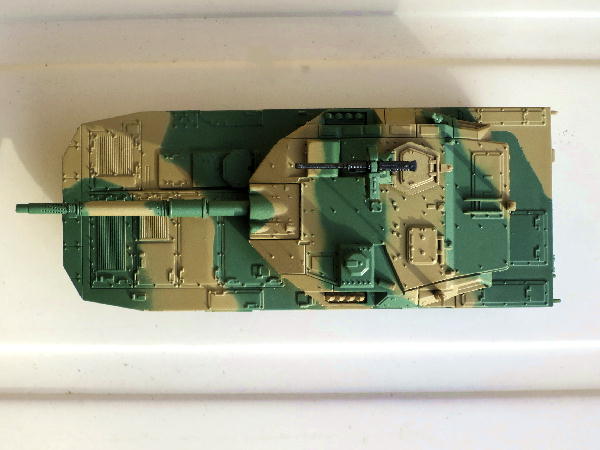 自衛隊モデルコレクション69号 : ビークロス好きの変な