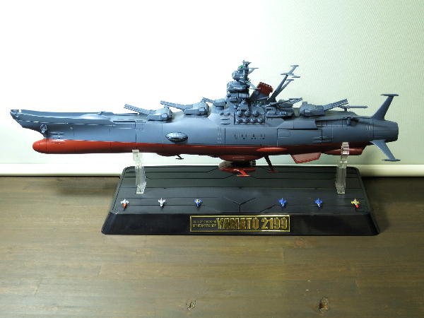 超合金魂 GX-64 宇宙戦艦ヤマト2199 : ビークロス好き 超合金魂 GX-64 宇宙戦艦ヤマト2199 : ビークロス好き