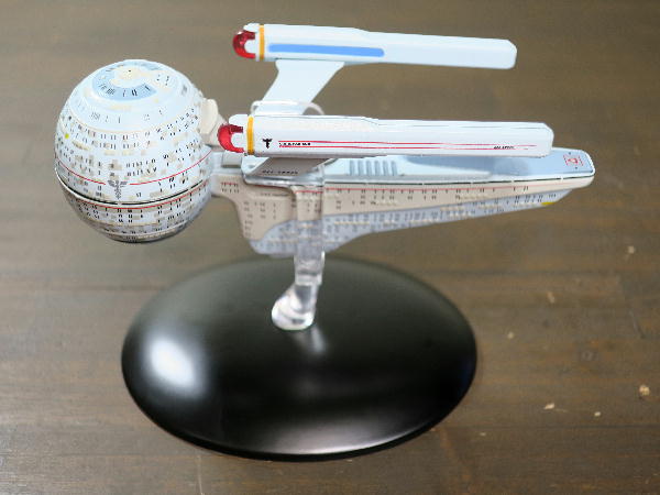 隔週刊 スタートレック・スターシップ・コレクション 41～45